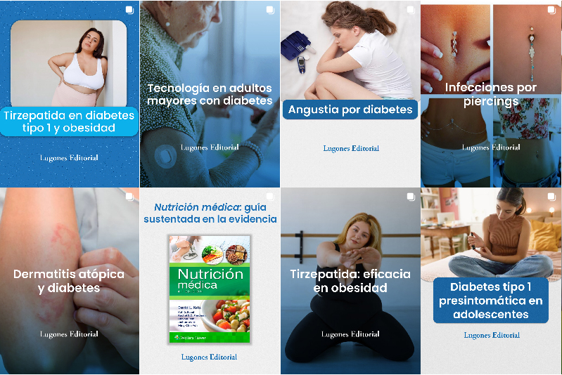 6 Sistema multiplataforma de comunicación médica en diabetes