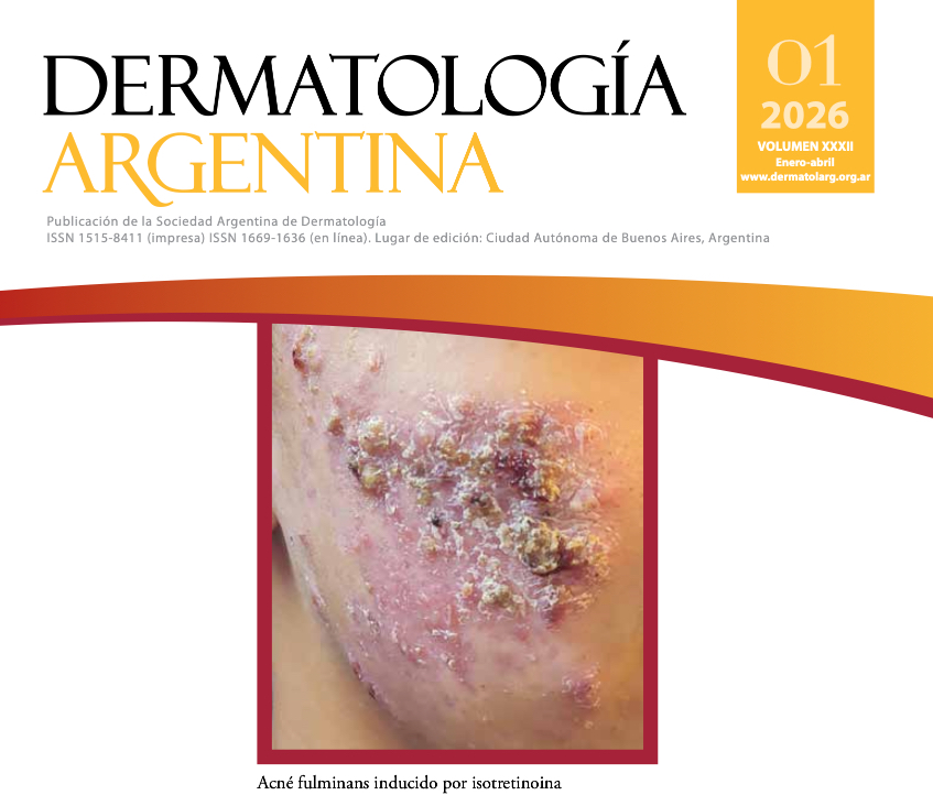 18 Dermatología Argentina 1 2026
