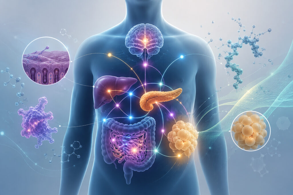 0 Nuevas terapias hormonales para obesidad