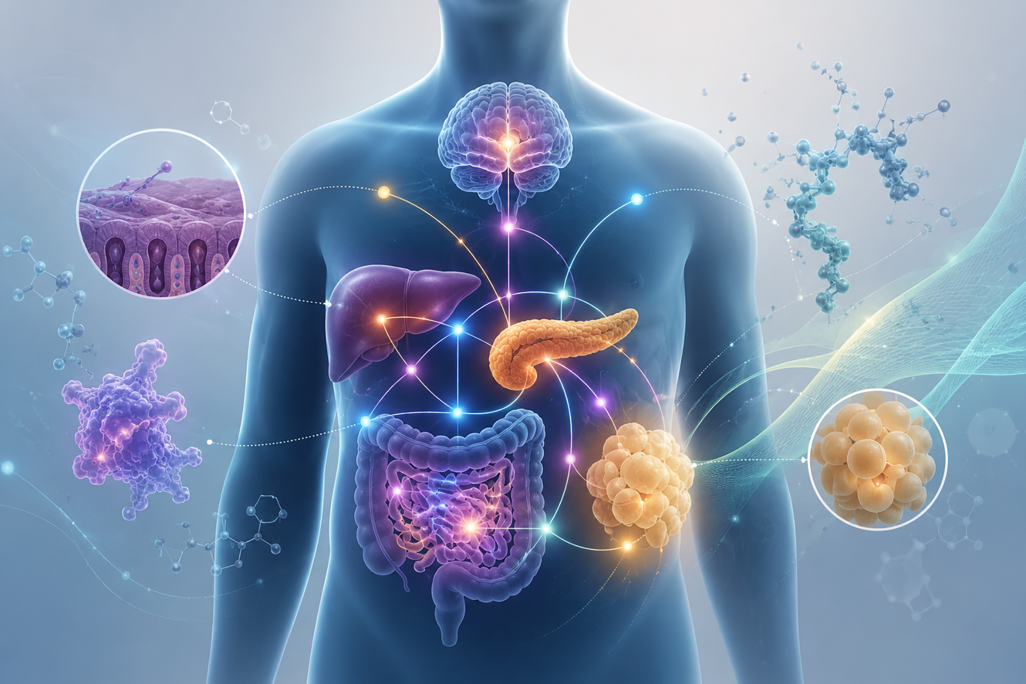 0 Nuevas terapias hormonales para obesidad