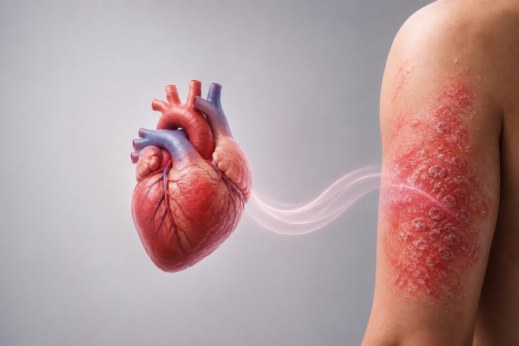0 Psoriasis, riesgo cardiovascular y biológicos