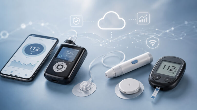 0 Tecnologías diabetes posición EASD ADA