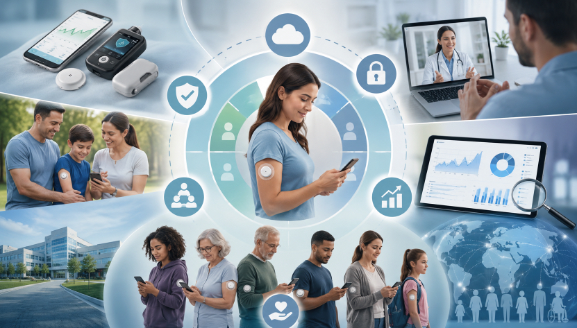 2 Tecnologías diabetes posición EASD ADA