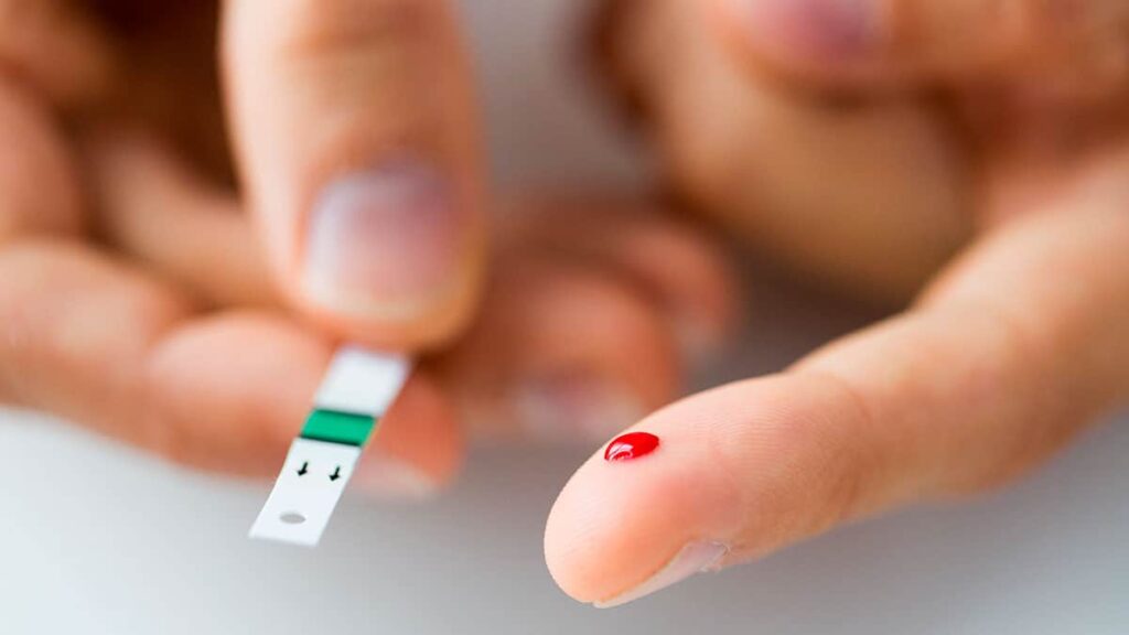5 Diabetes propensa a la cetosis