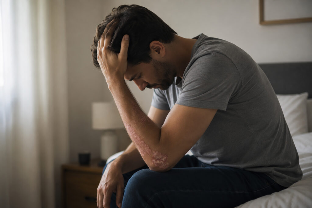 0 Dermatosis inflamatorias y salud mental