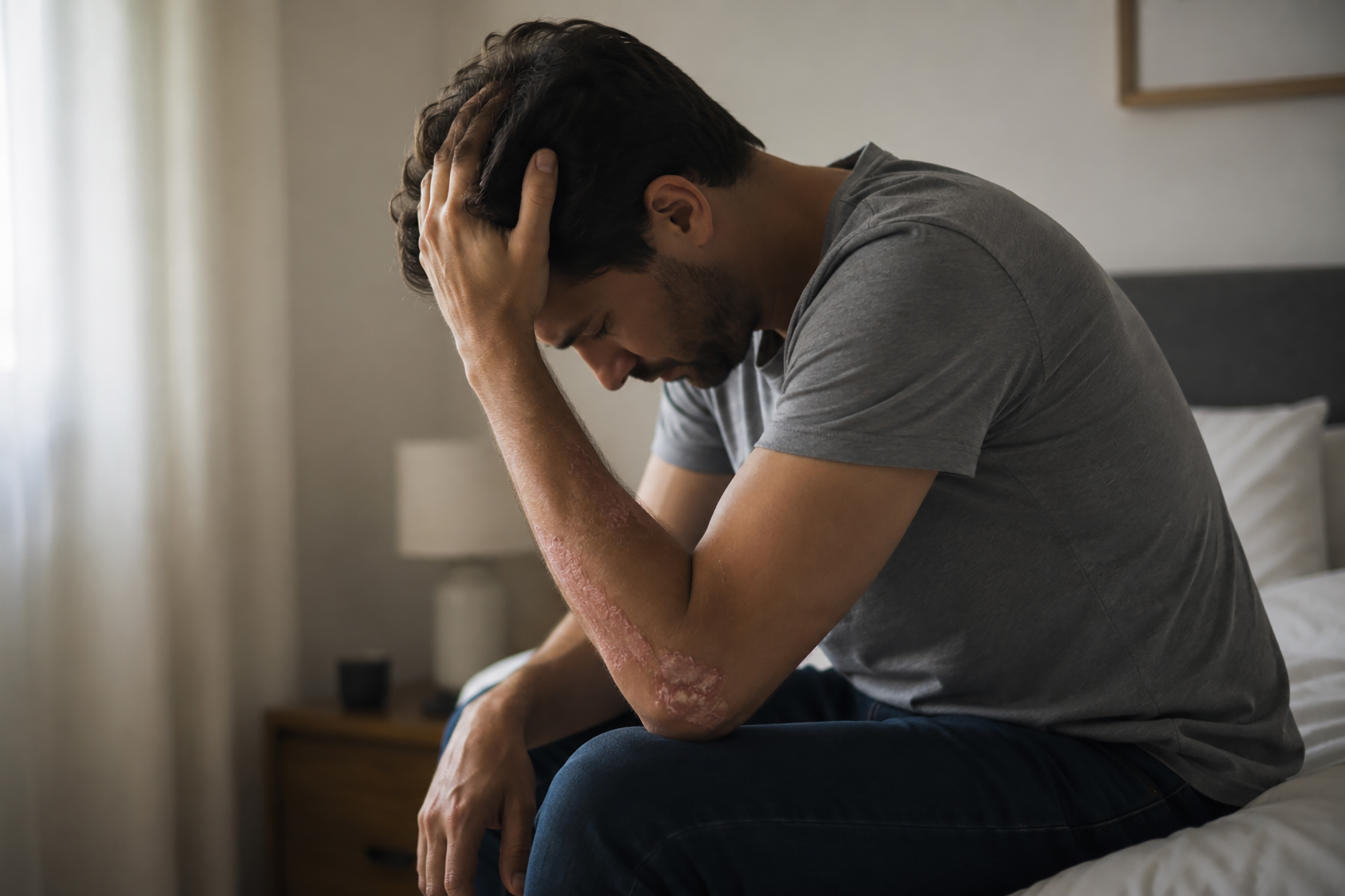 0 Dermatosis inflamatorias y salud mental