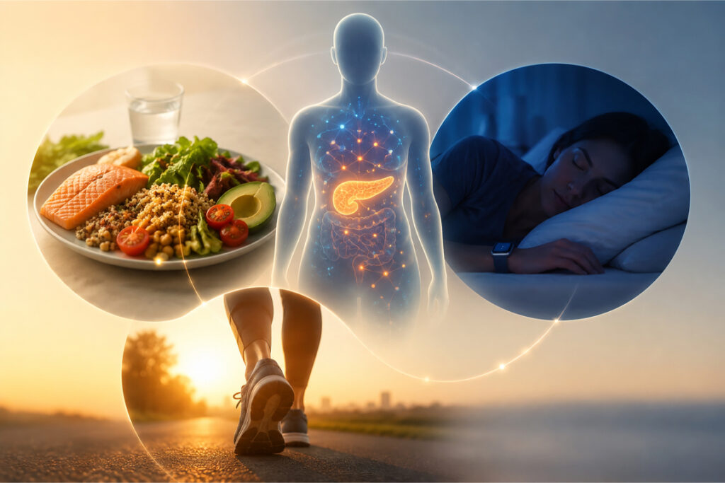 0 Diabetes tipo 2 y fenotipos metabólicos