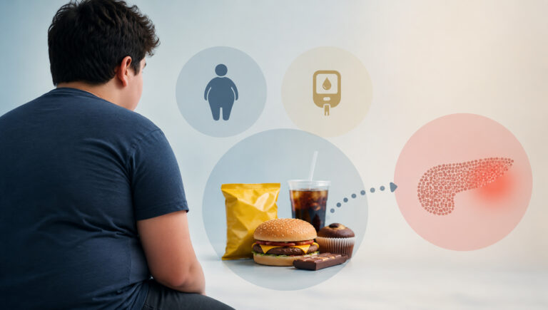 0 Prediabetes y alimentos ultraprocesados