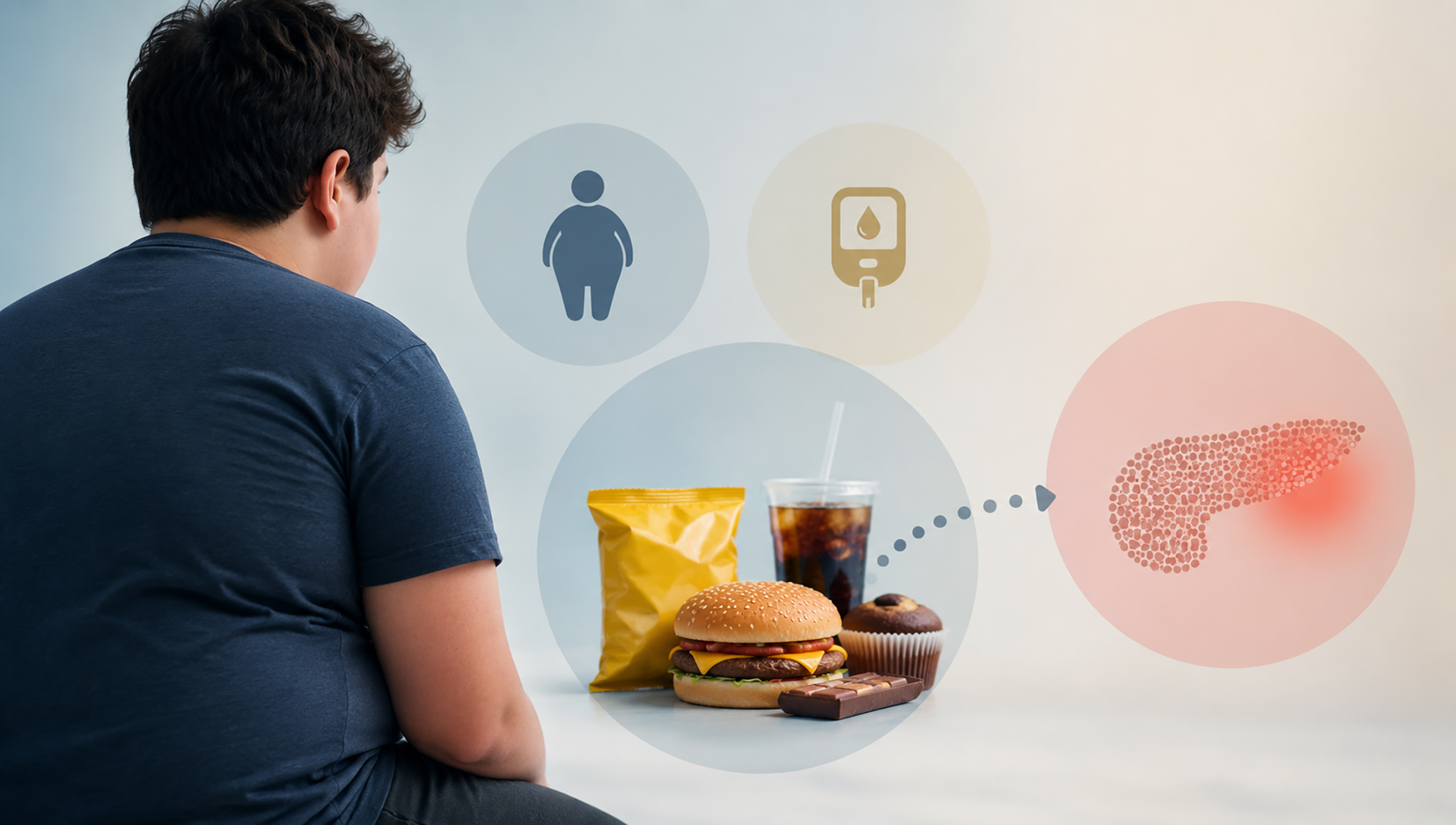 0 Prediabetes y alimentos ultraprocesados