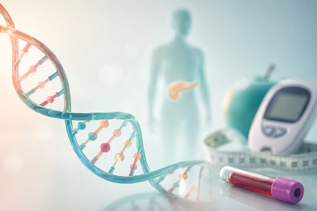 0 Prediabetes y firmas epigenéticas
