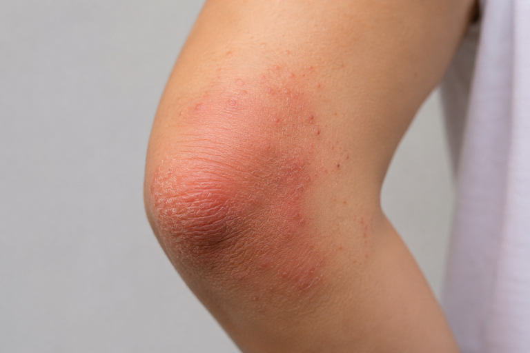 2 Dermatitis atópica expresión génica medicina de precisión