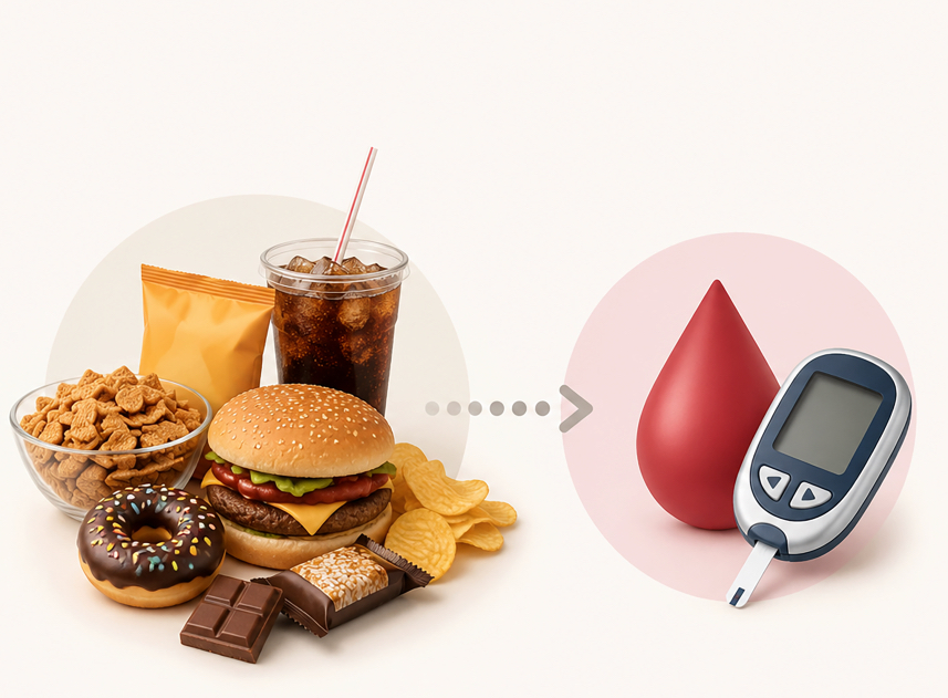 2 Prediabetes y alimentos ultraprocesados