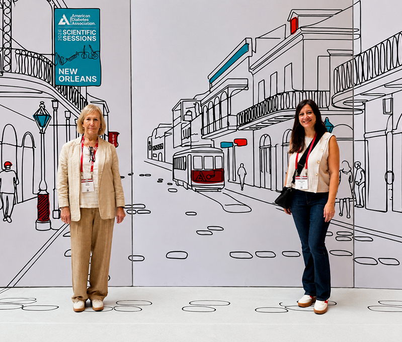 2 congreso diabetes ADA 2026