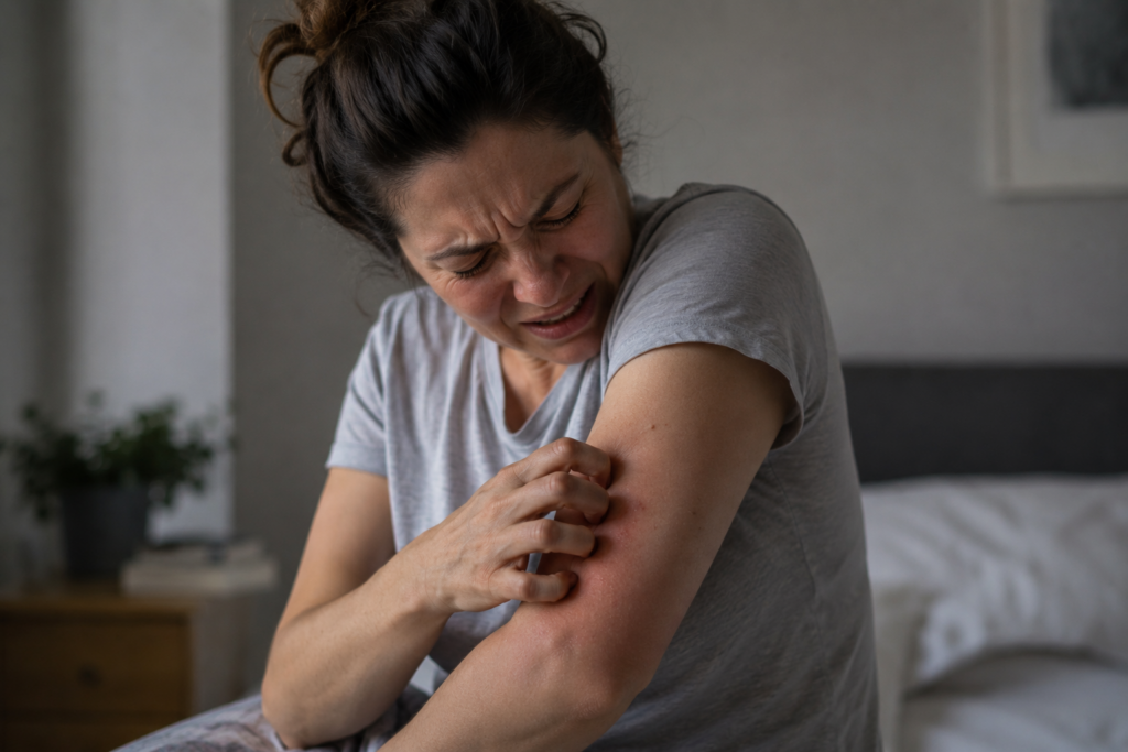 4 Dermatosis inflamatorias y salud mental