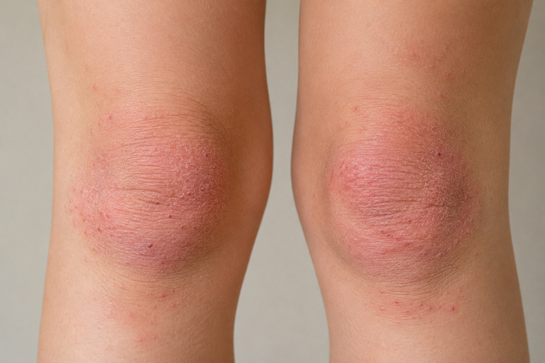 5 Dermatitis atópica expresión génica medicina de precisión