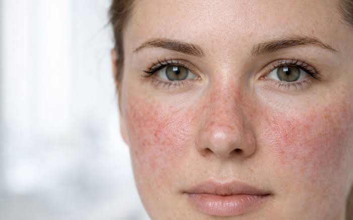 5 Rosácea biomarcadores inflamatorios y metabólicos