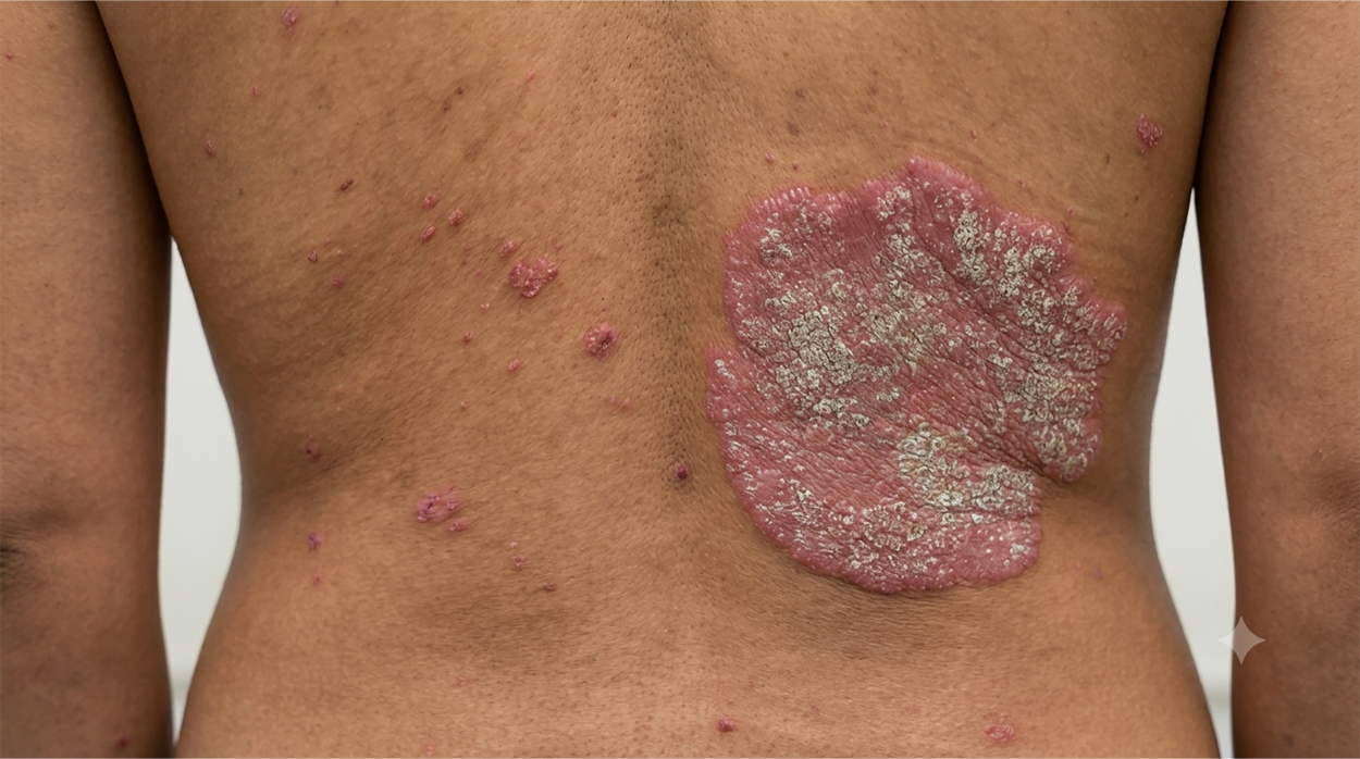 0 Fenotipos inmunológicos en psoriasis y dermatitis atópica
