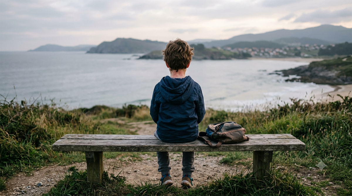 0 Salud mental y enfermedades de la piel en niños