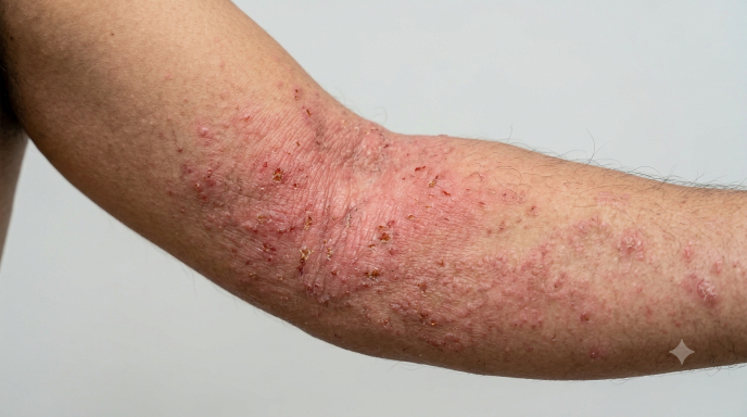 10 Fenotipos inmunológicos en psoriasis y dermatitis atópica