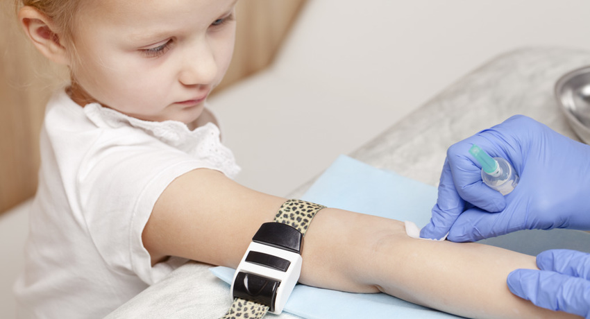 2 Detección de la diabetes tipo 1 en niños
