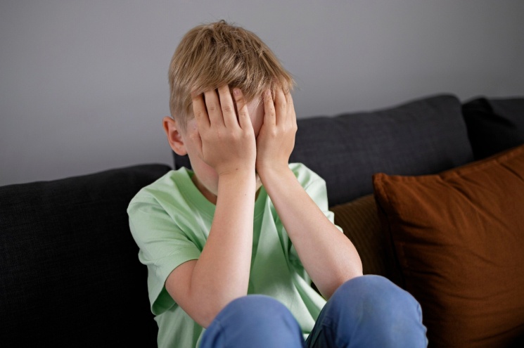 4 Salud mental y enfermedades de la piel en niños