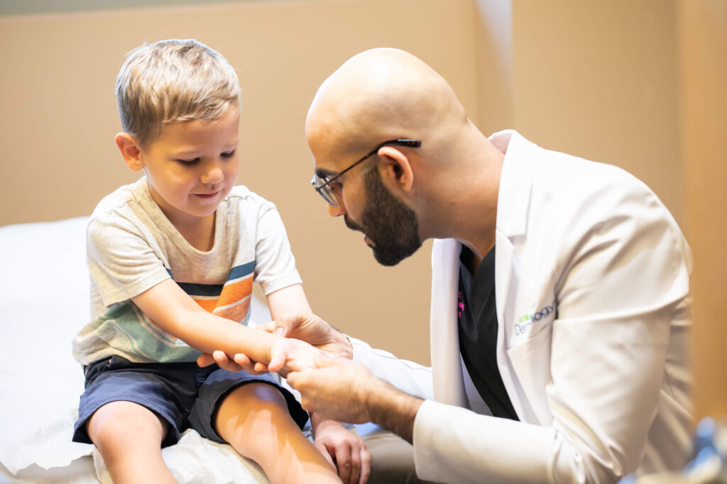 5 Salud mental y enfermedades de la piel en niños