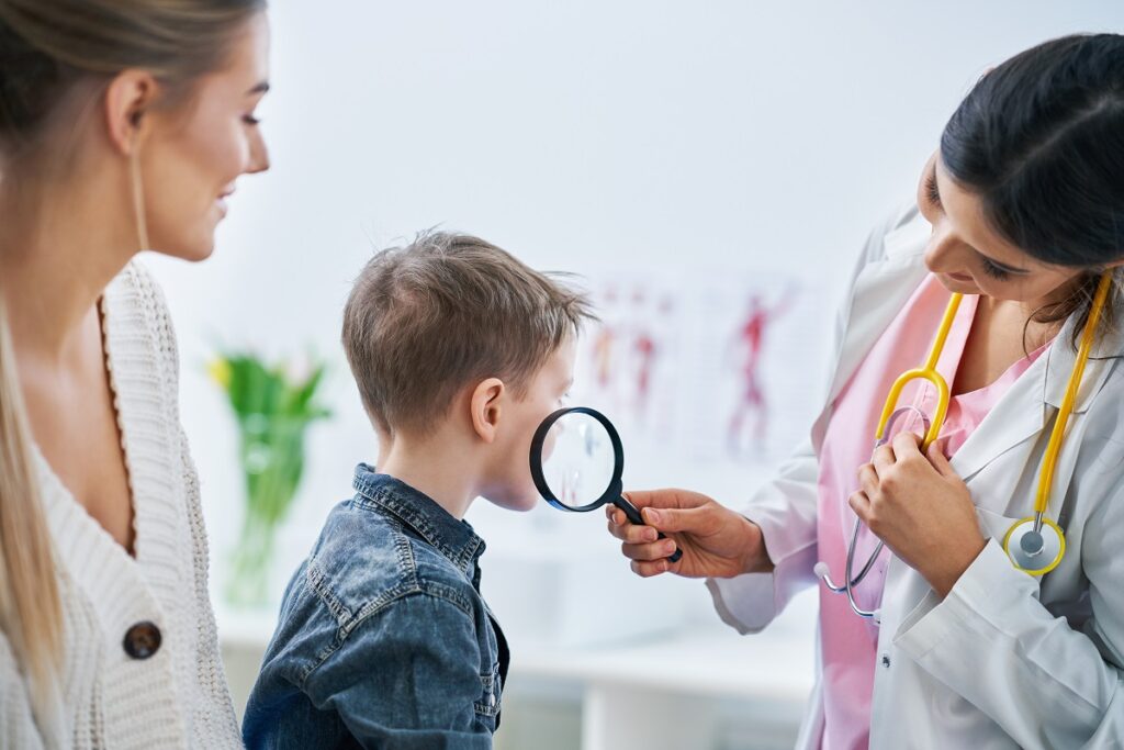 7 Salud mental y enfermedades de la piel en niños