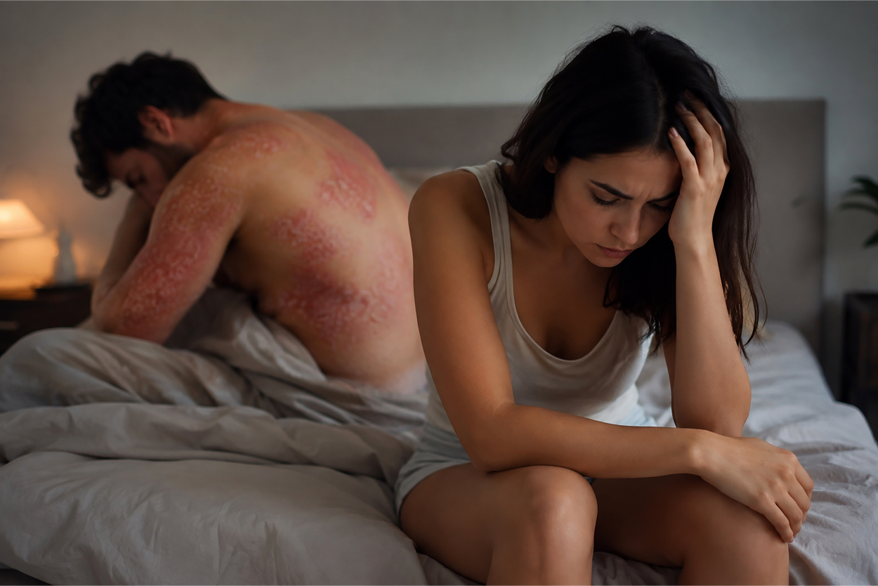 0 Consenso sobre psoriasis y sexualidad