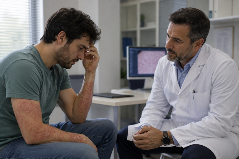 1 Consenso sobre psoriasis y sexualidad