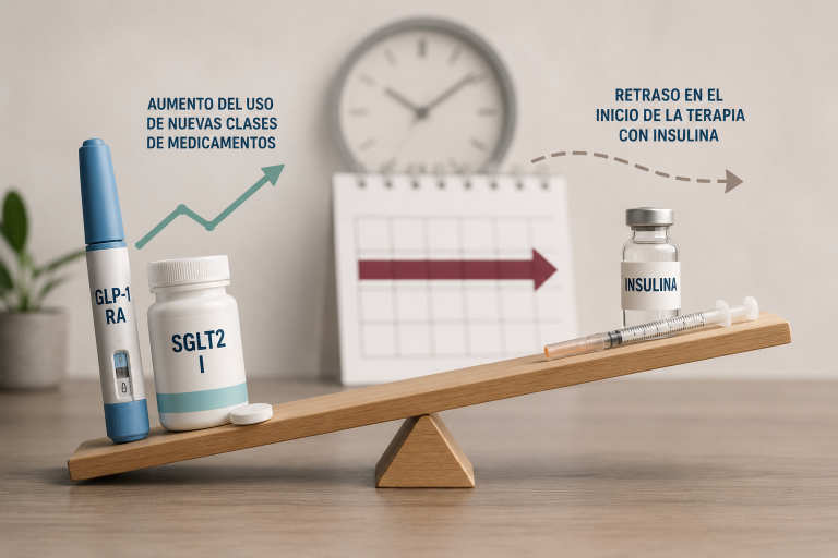 2 Administración automatizada de insulina diabetes 2