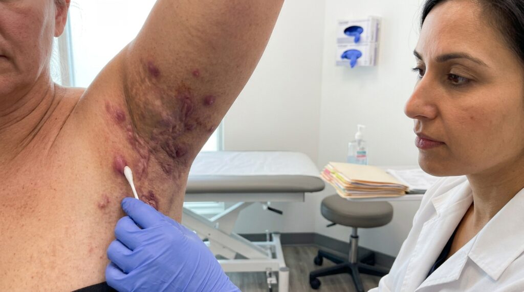 3 Hidradenitis supurativa dieta