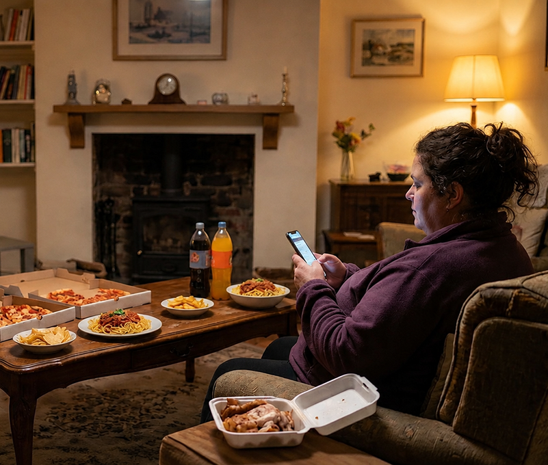 5 food-Noise-obesidad-semaglutida