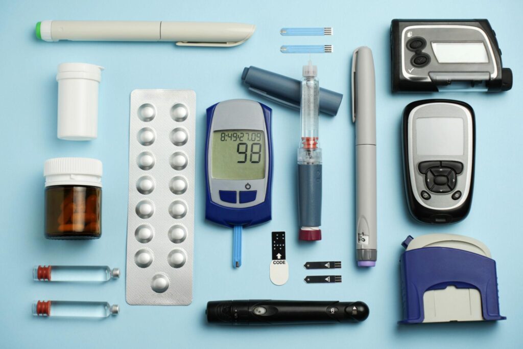 2 Diabetes tipo 2 intensificación después de GLP-1