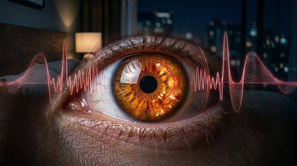 3 Hipertensión nocturna y retinopatía diabética