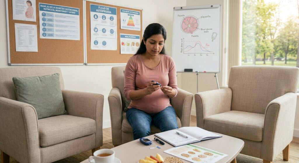 5 Marcadores tiroideos y diabetes gestacional