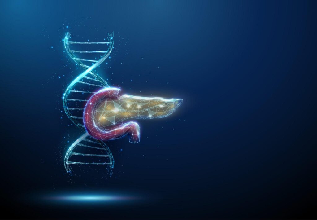 7 Expresión génica en diabetes tipo 1
