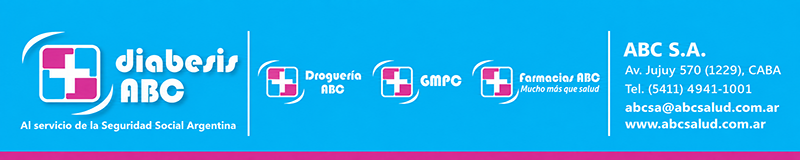 	Nota DIABESIS: un modelo integral para la gestión de la diabetes - Banner 2 - ABC
