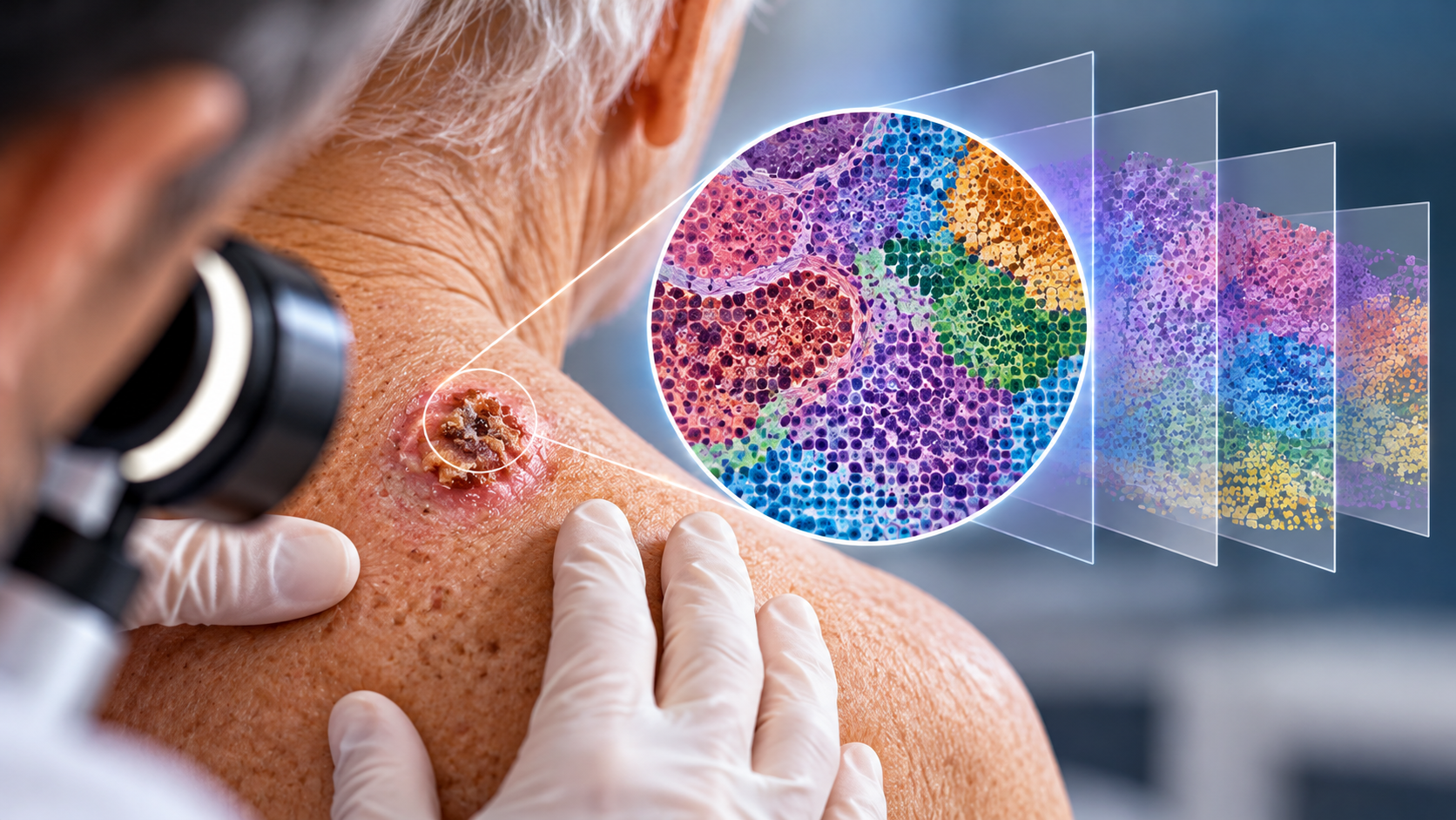 0 Carcinoma escamoso cutáneo nuevos predictores de respuesta a inmunoterapia