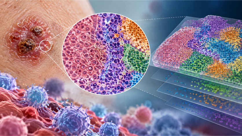 2 Carcinoma escamoso cutáneo nuevos predictores de respuesta a inmunoterapia